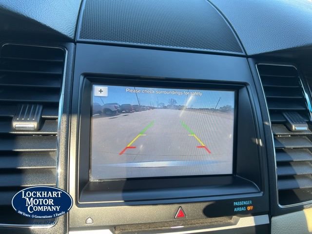 Used 2018 Ford Taurus Limited image 32