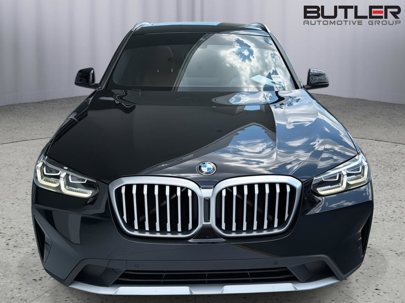 Certified 2024 BMW X3 sDrive30i w/ Premium Package RWD image 9