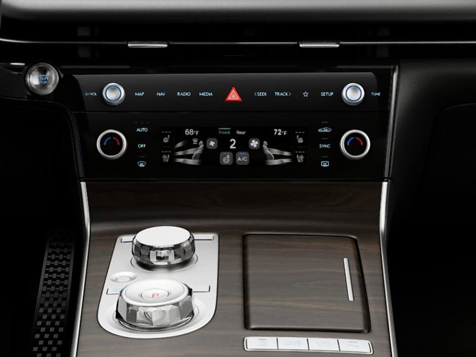 New 2026 Genesis G80 2.5T Advanced AWD/4WD image 15
