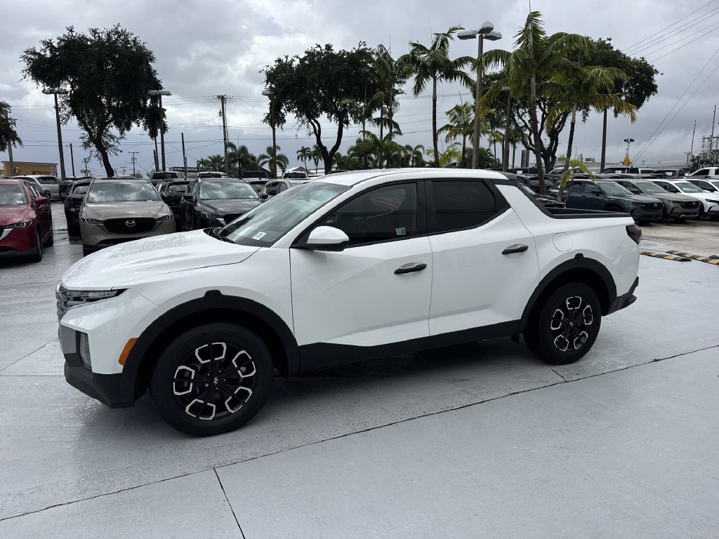 Used 2024 Hyundai Santa Cruz SE FWD image 10