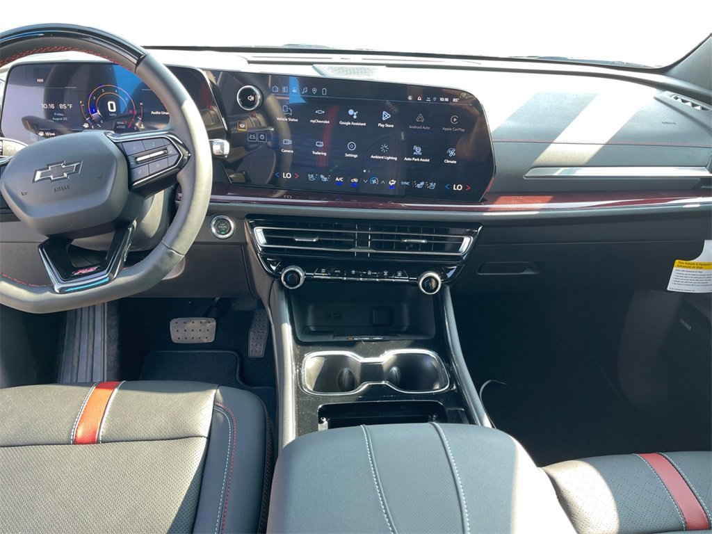 New 2026 Chevrolet Traverse RS w/ LPO, Floor Liner Package image 11