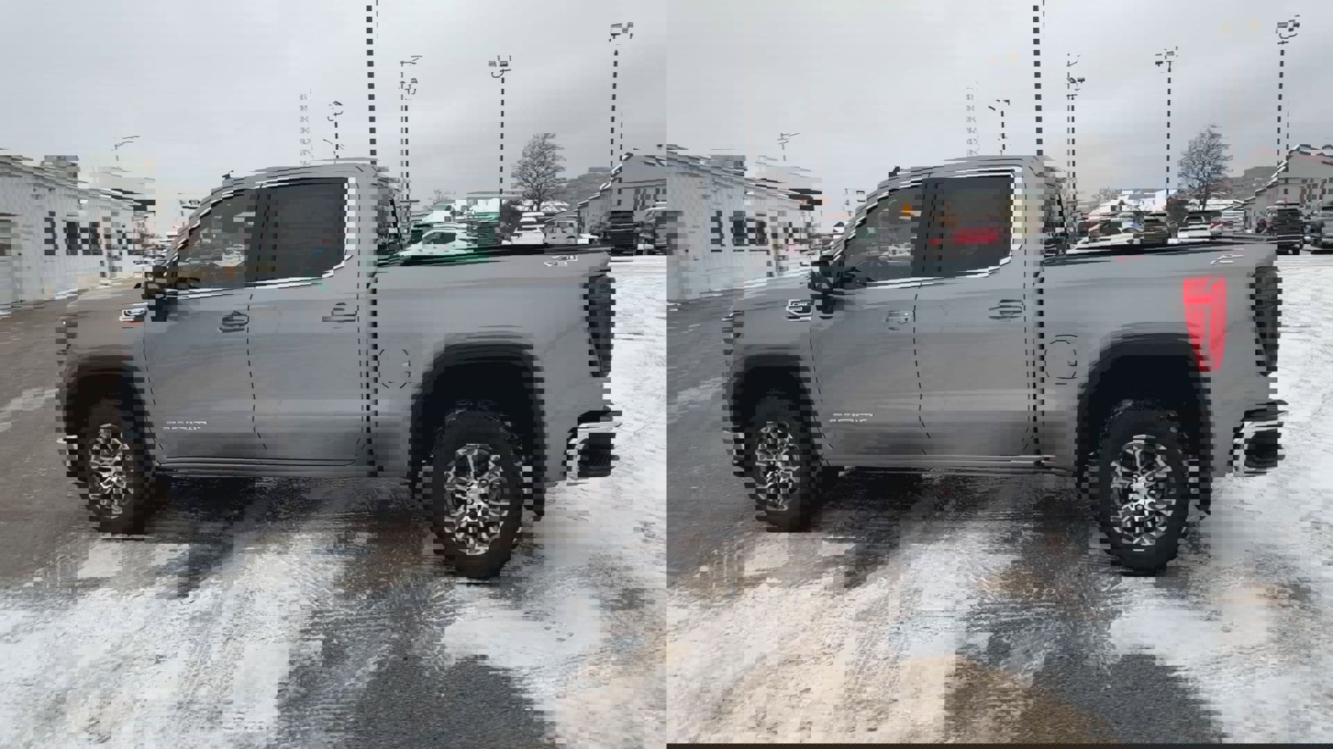 New 2026 GMC Sierra 1500 SLE image 6