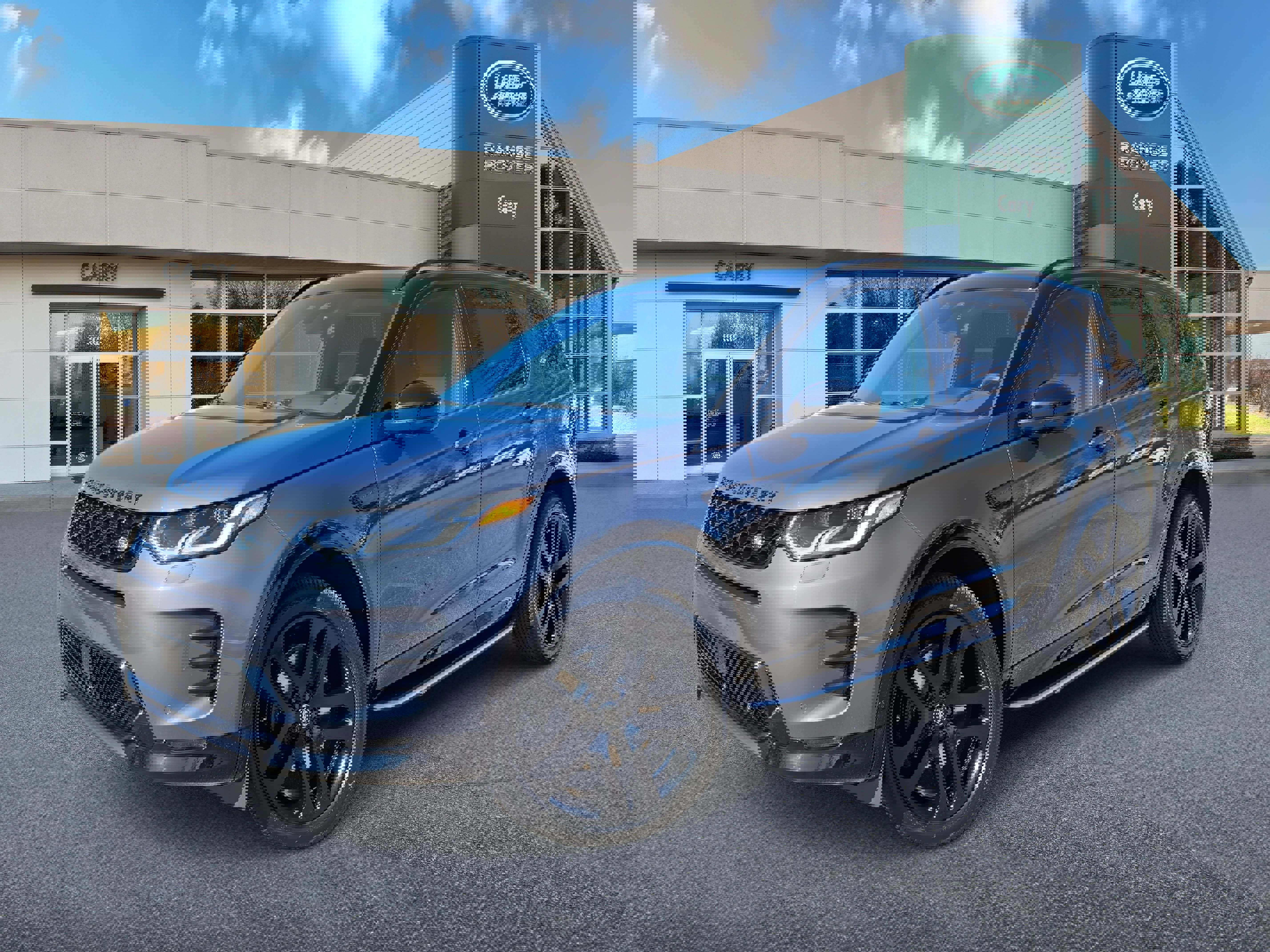 New 2025 Land Rover Discovery Sport Dynamic SE