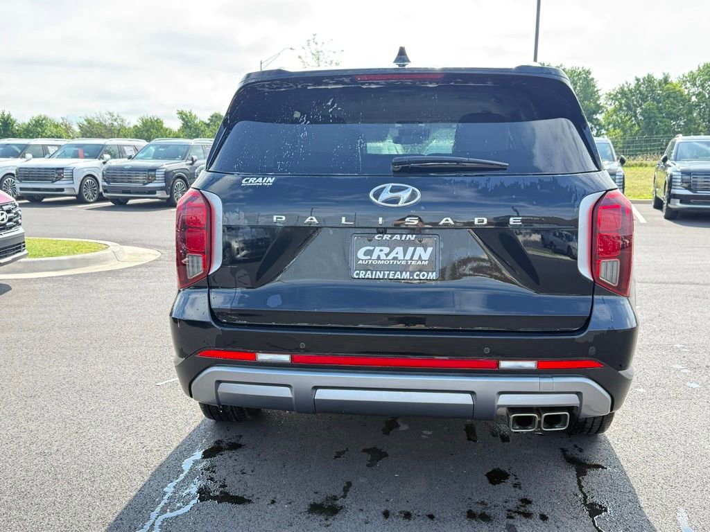 Used 2024 Hyundai Palisade SEL FWD image 6