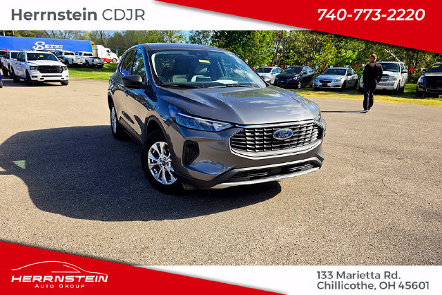 Used 2023 Ford Escape Active