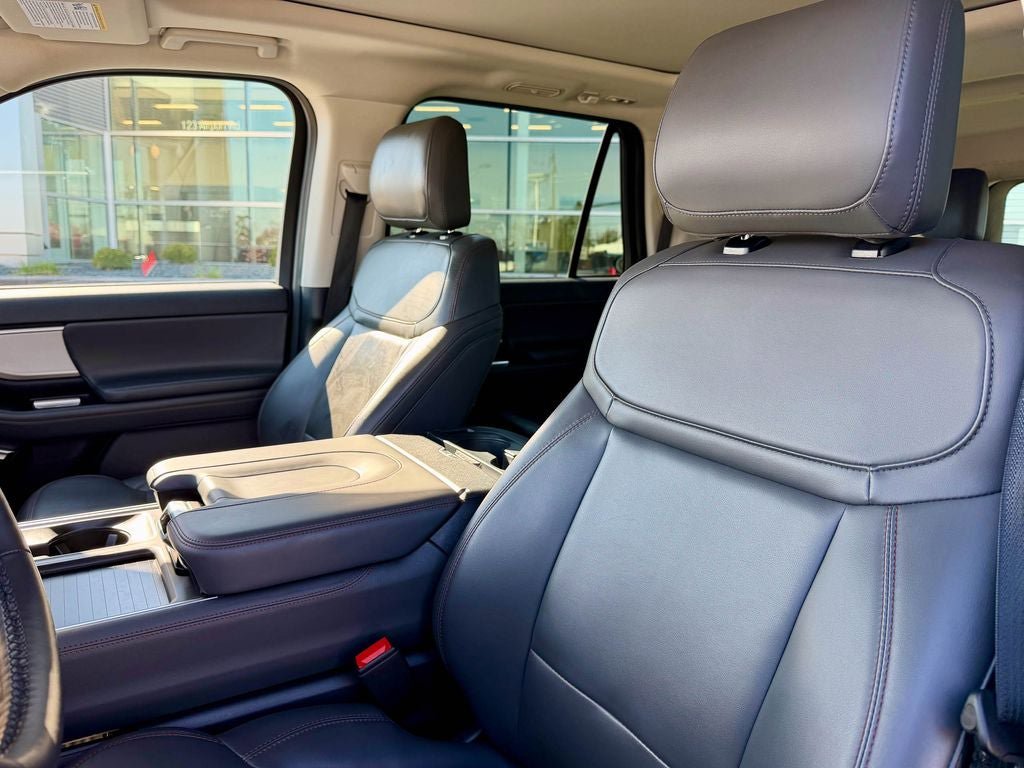 Certified 2025 Ford Expedition Max Active AWD/4WD image 10