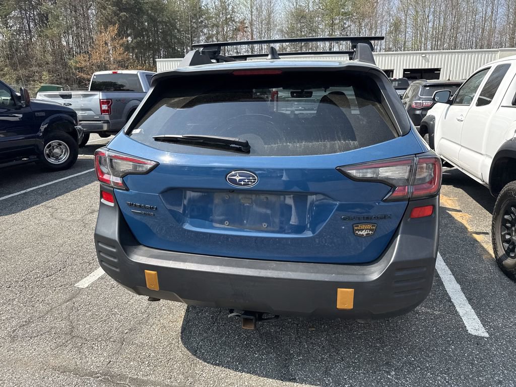 Used 2023 Subaru Outback Wilderness image 17