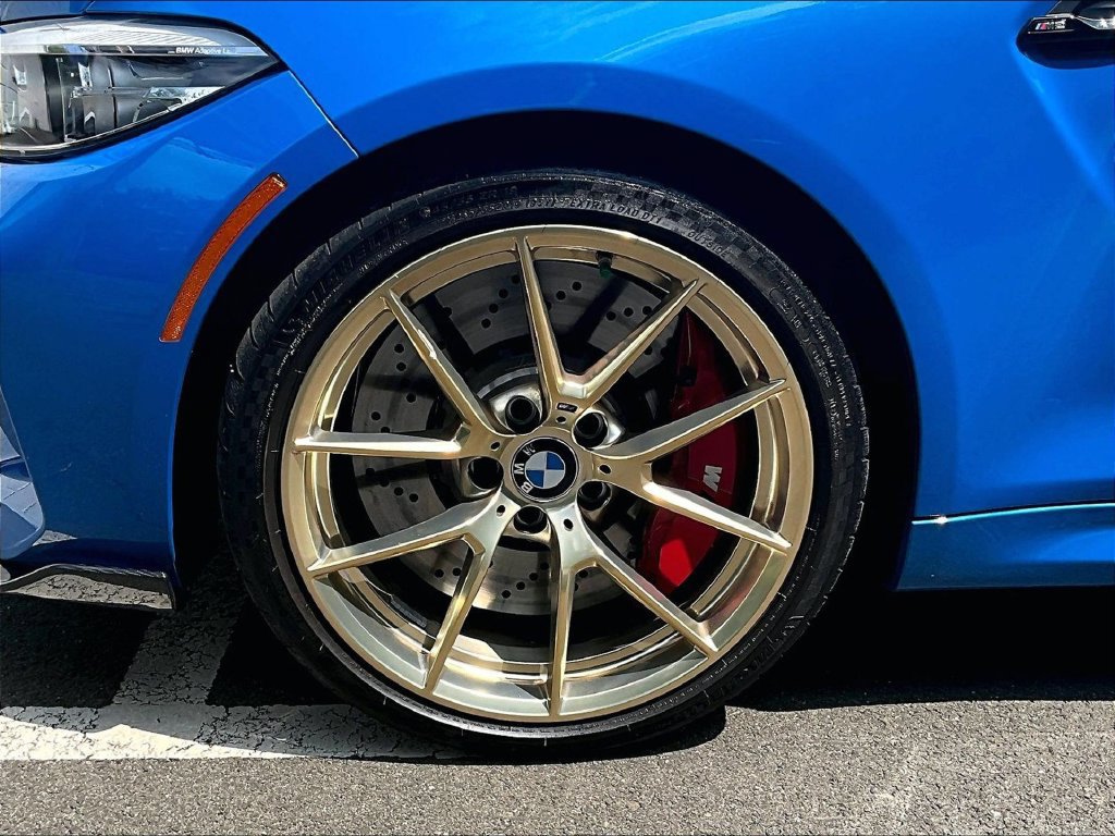 Used 2020 BMW M2 CS RWD image 14