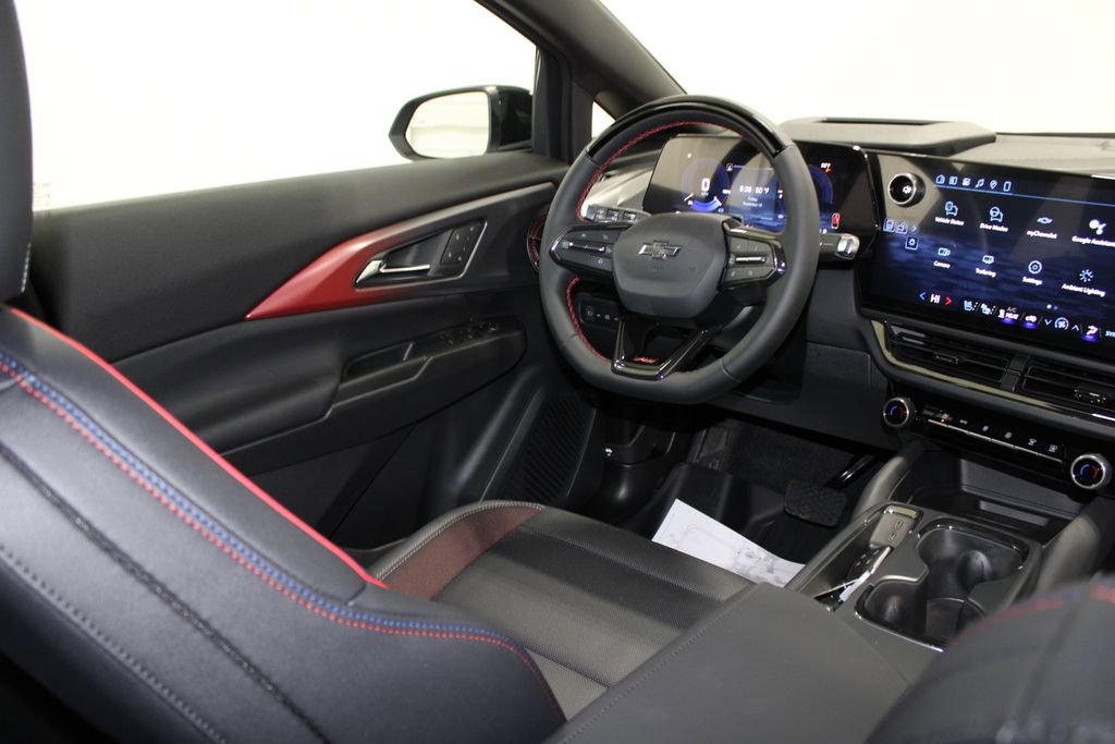 New 2026 Chevrolet Equinox EV RS w/ Active Safety Package 3 image 31