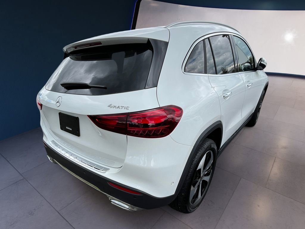 Certified 2025 Mercedes-Benz GLA 250 4MATIC image 5