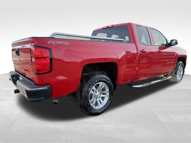 Used 2017 Chevrolet Silverado 1500 LT w/ All Star Edition image 7