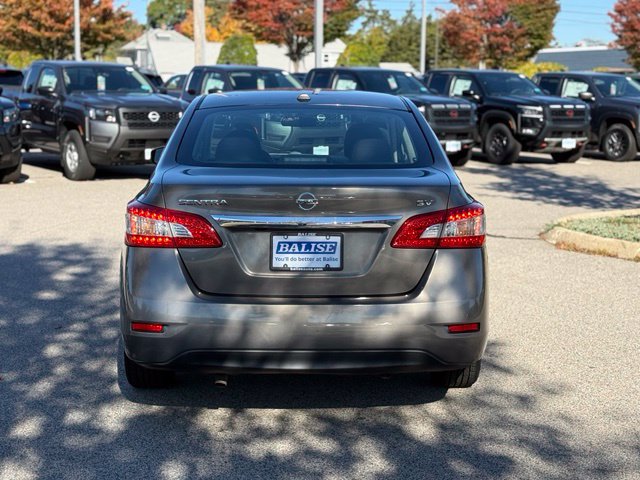 Used 2015 Nissan Sentra SV FWD image 9