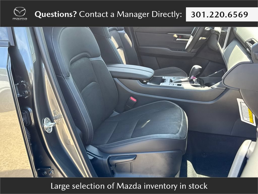 New 2026 MAZDA CX-5 Select AWD/4WD image 21