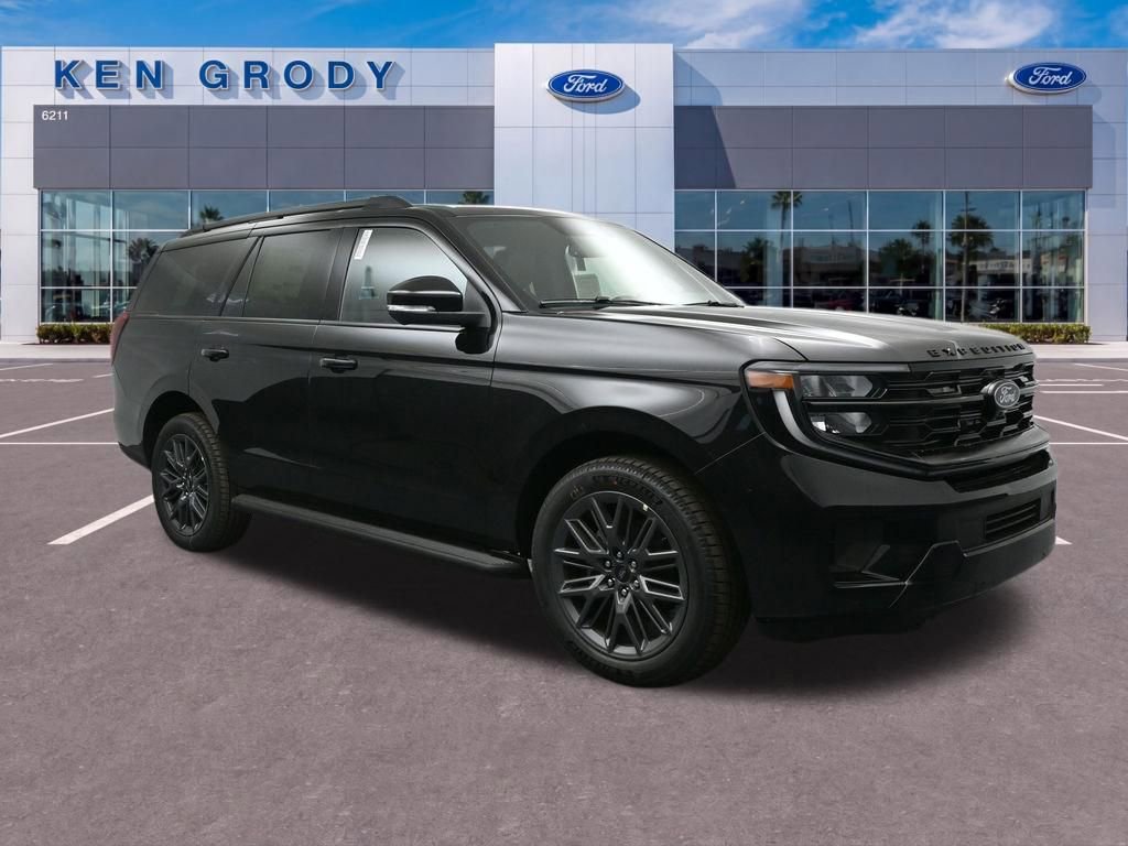 New 2026 Ford Expedition Platinum