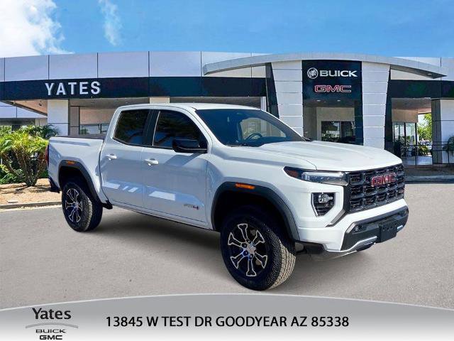 Used 2024 GMC Canyon AT4