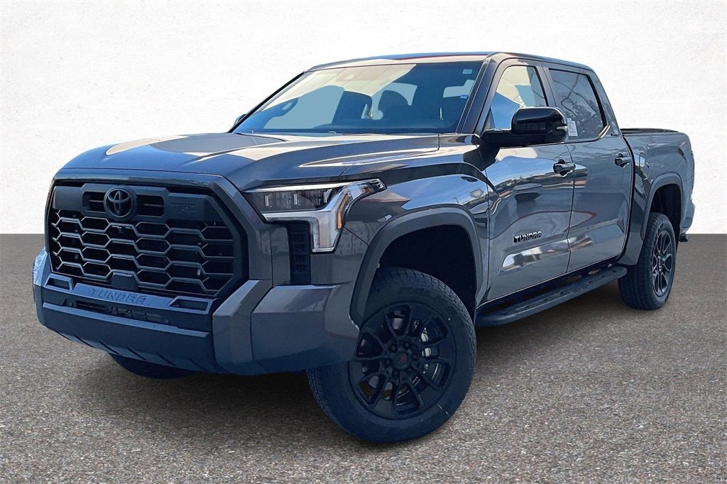 New 2026 Toyota Tundra Limited w/ TRD Off-Road Package image 2