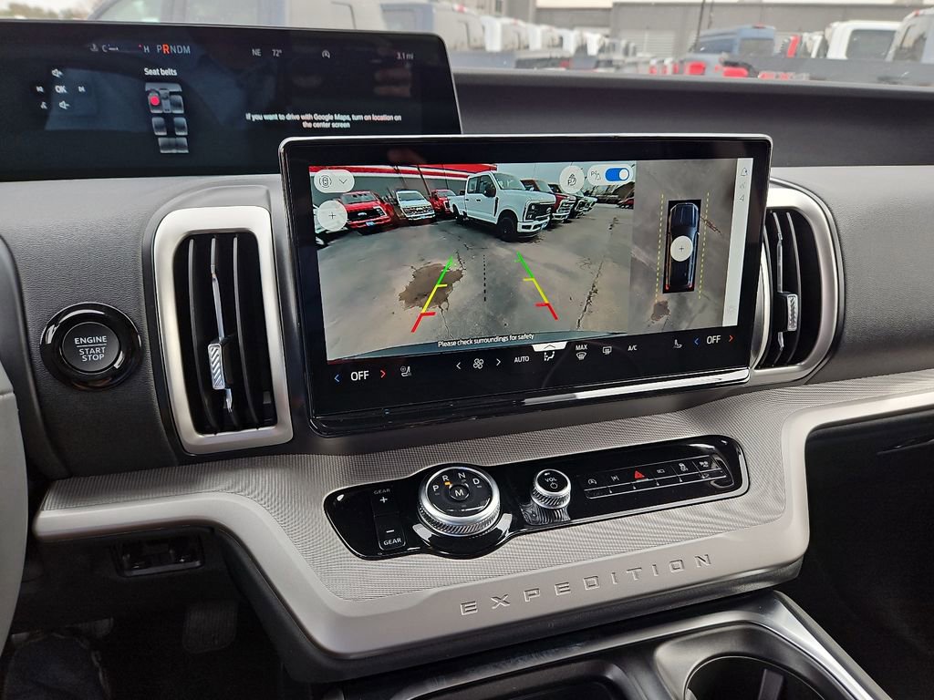 New 2026 Ford Expedition Max Active image 24