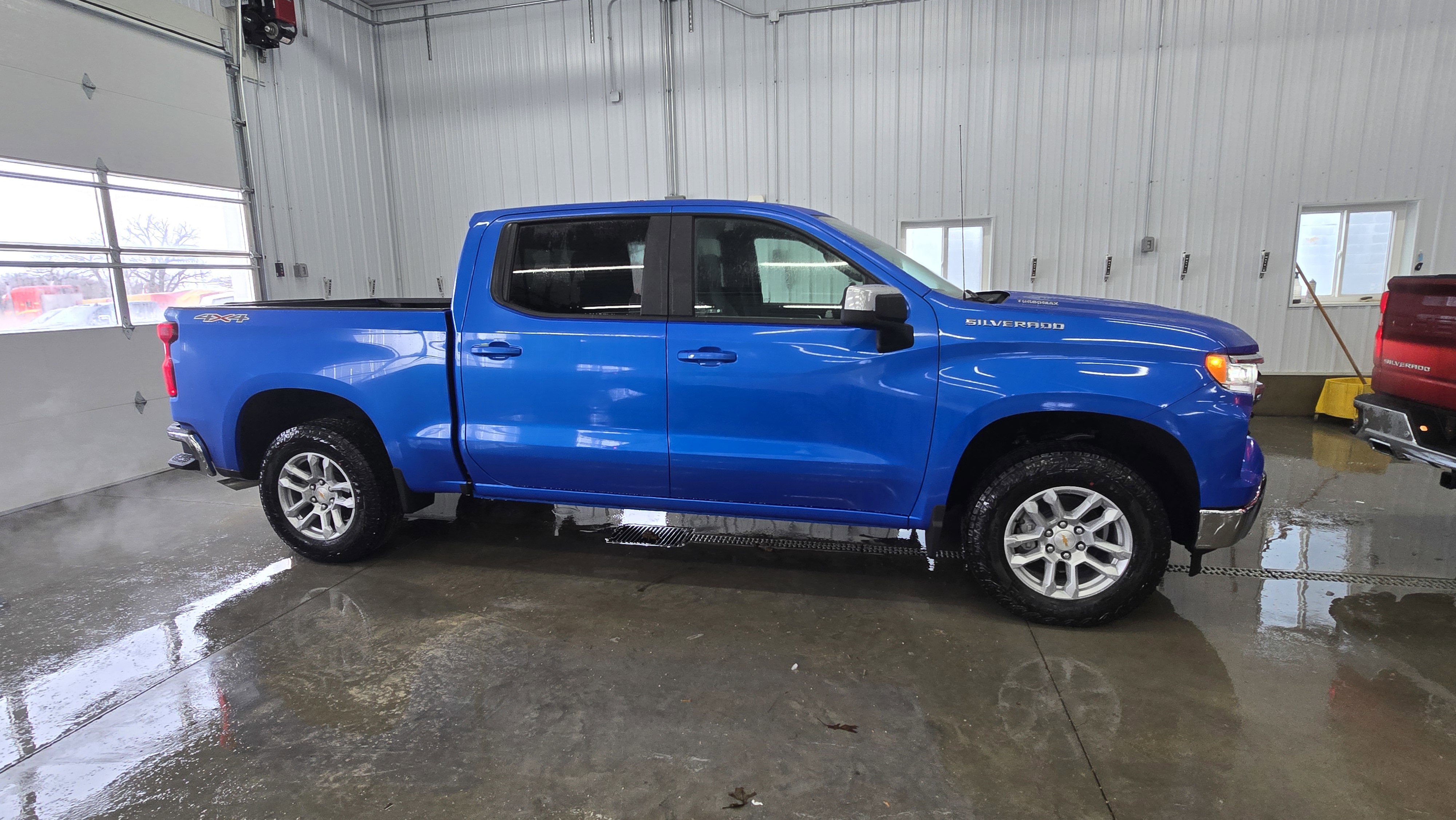 New 2025 Chevrolet Silverado 1500 LT w/ Leather Package image 3