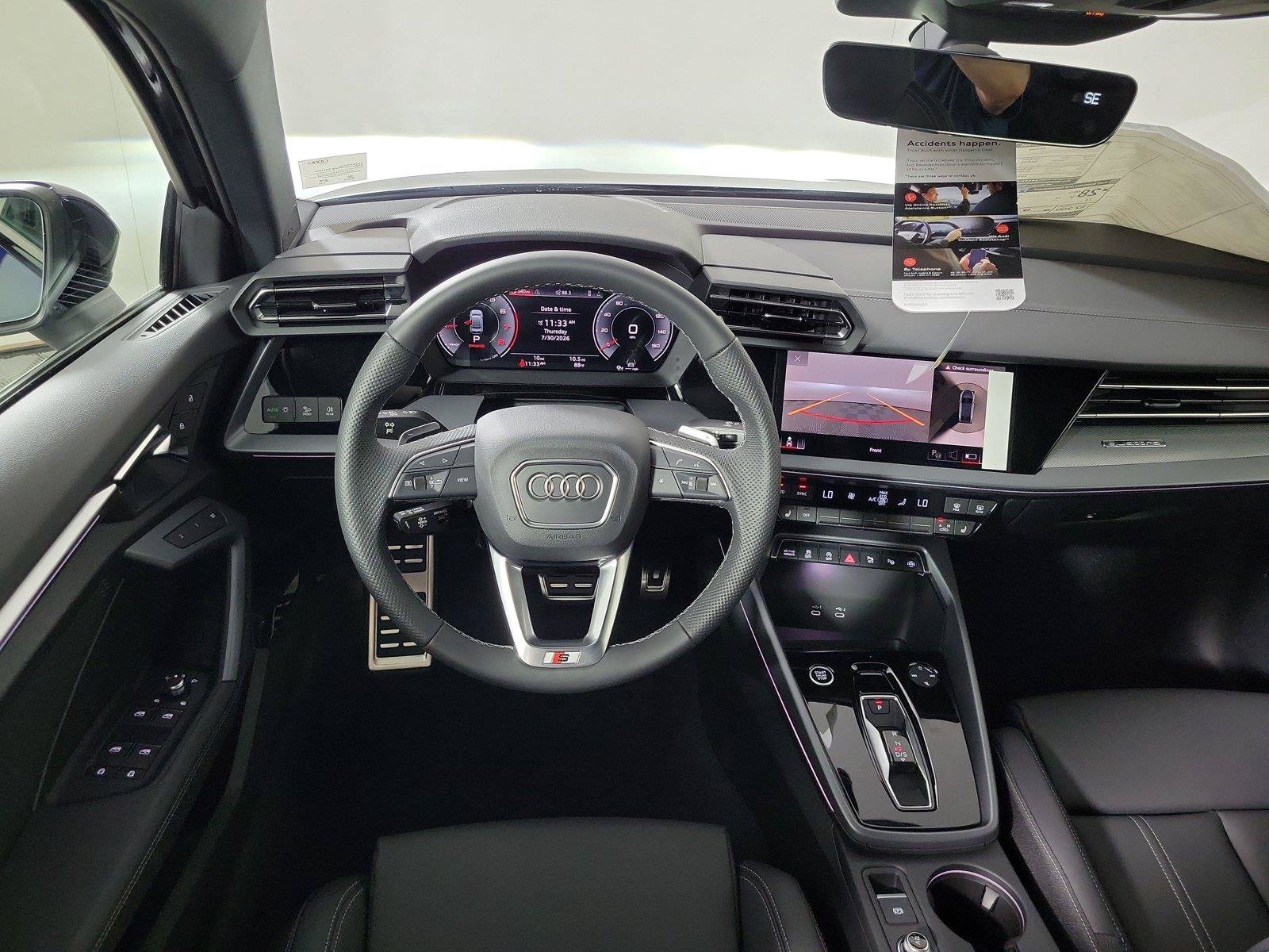 New 2026 Audi A3 2.0T Premium AWD/4WD image 15
