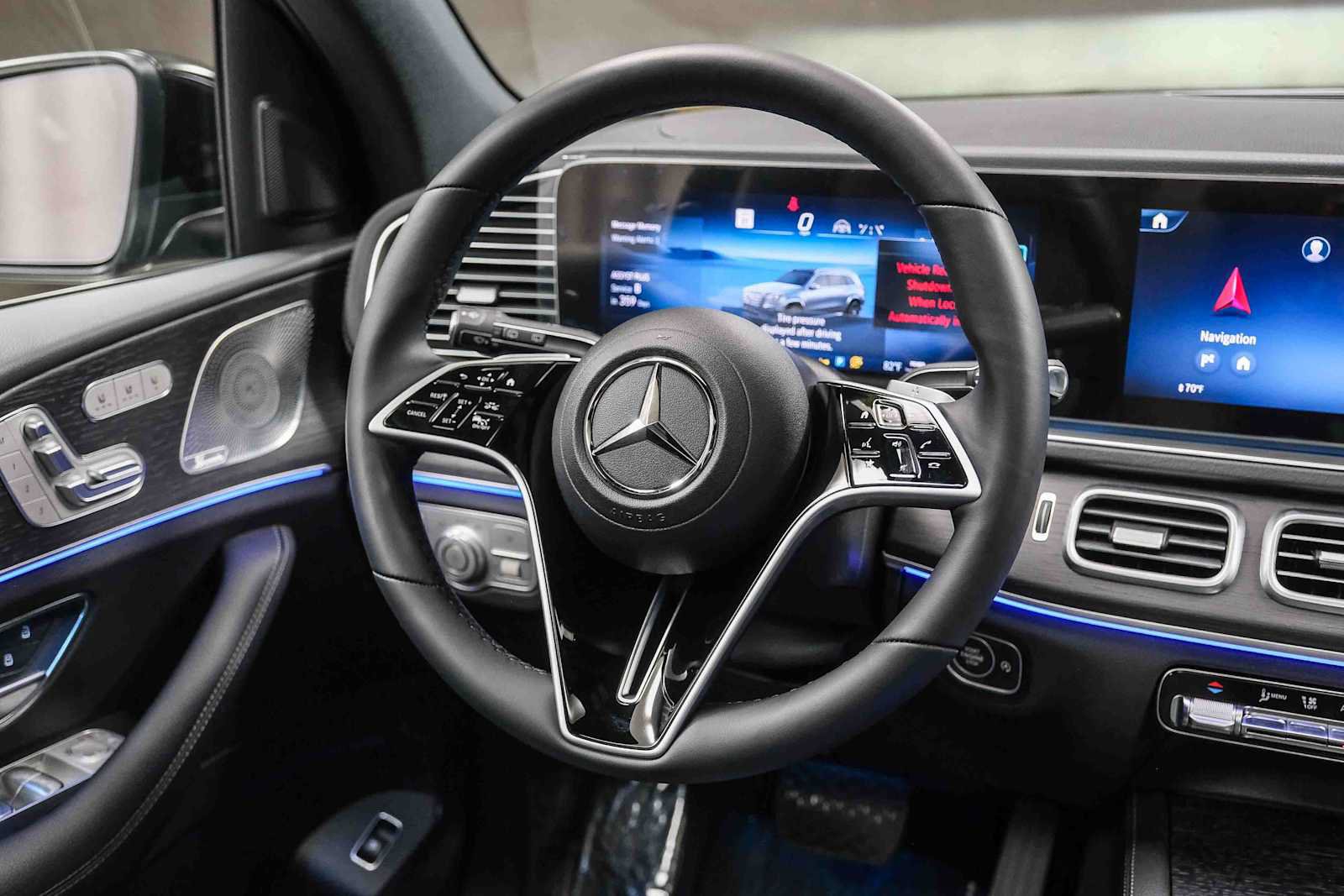 Certified 2024 Mercedes-Benz GLS 450 4MATIC image 19