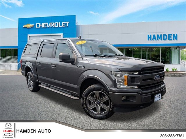 Used 2020 Ford F150 XLT w/ Equipment Group 302A Luxury