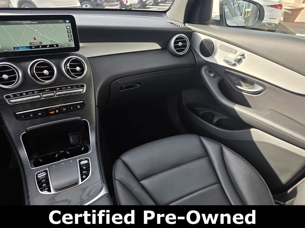 Certified 2022 Mercedes-Benz GLC 300 4MATIC image 19
