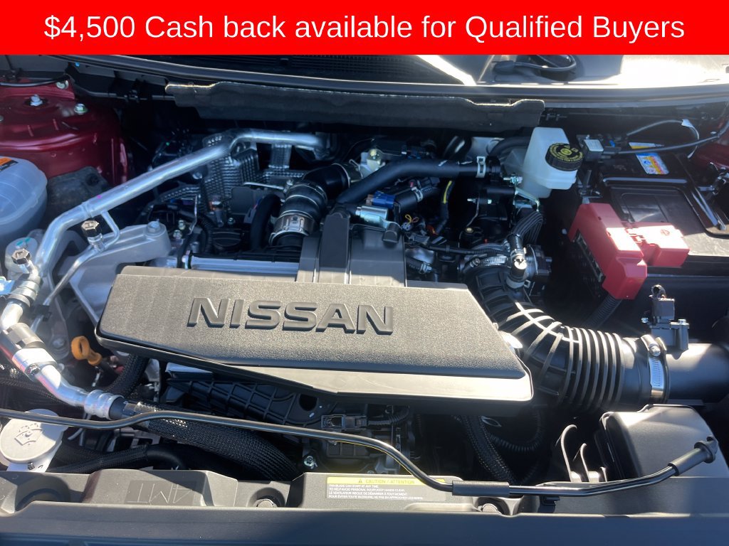 New 2026 Nissan Rogue Platinum AWD/4WD image 24