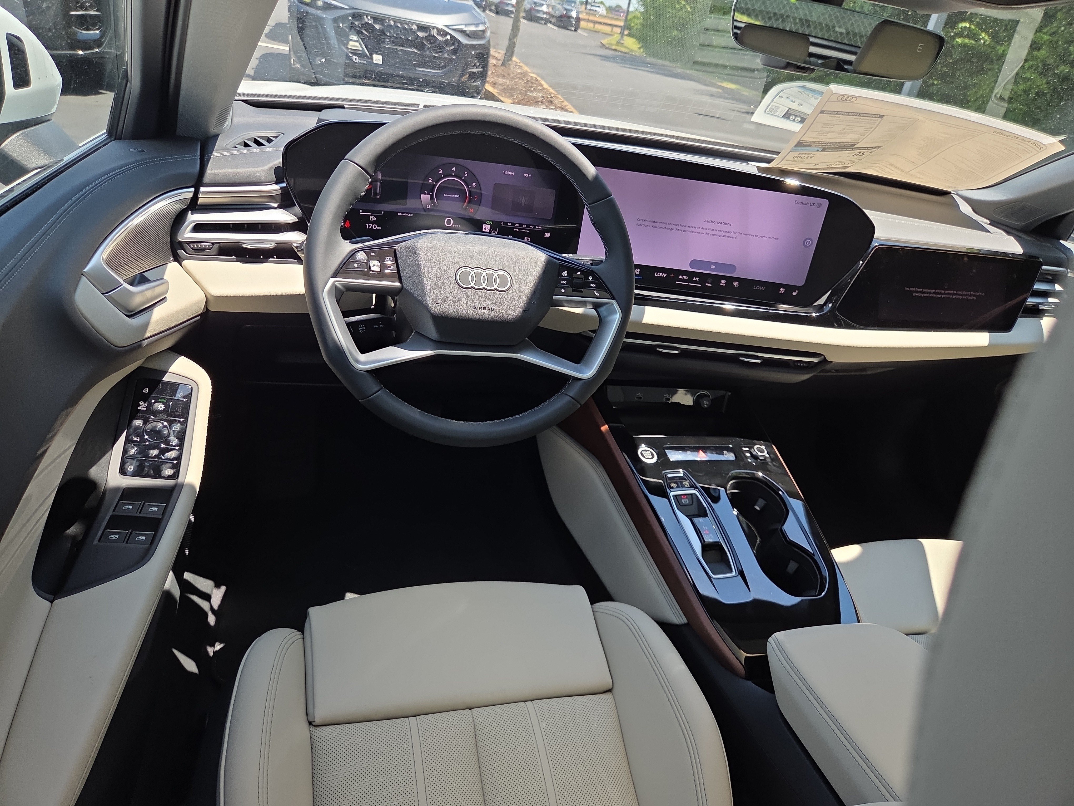 New 2026 Audi A5 2.0T Prestige AWD/4WD image 7