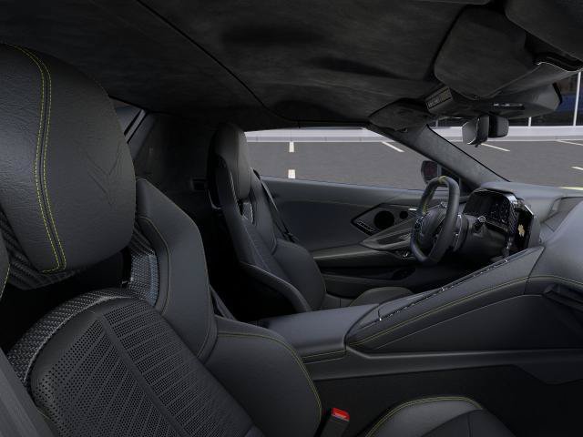 New 2025 Chevrolet Corvette Stingray Premium Conv w/ Z51 Performance Package RWD image 17