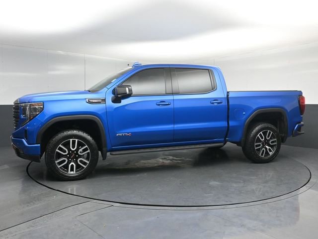 Used 2023 GMC Sierra 1500 AT4 w/ AT4 Premium Package AWD/4WD image 4