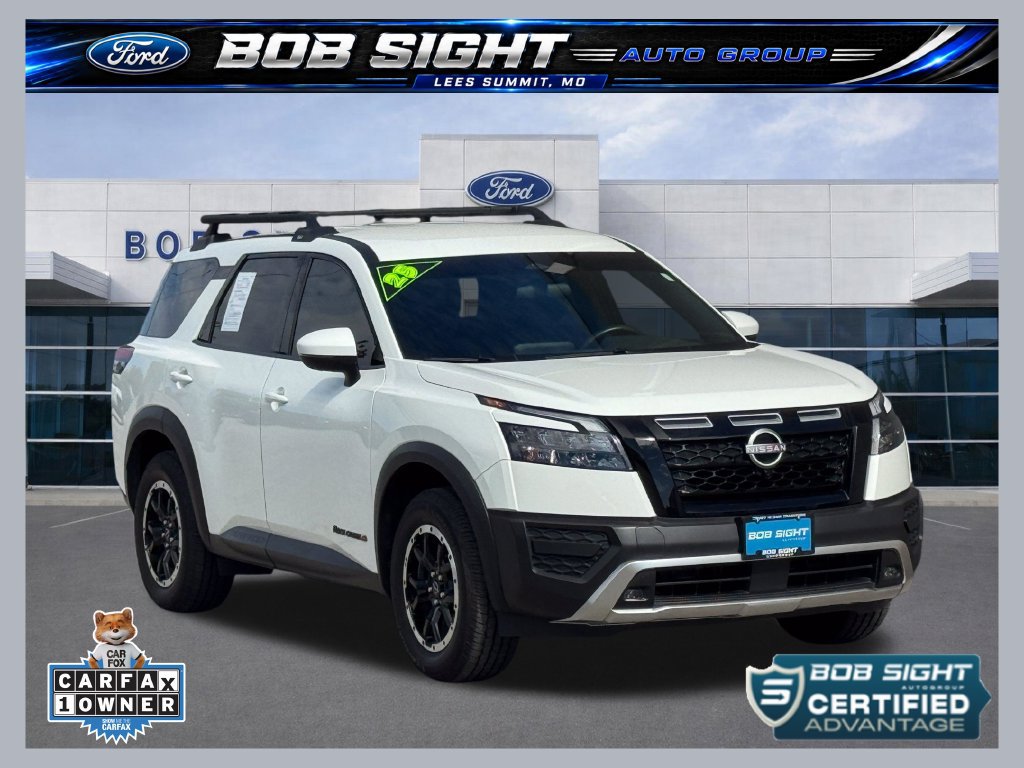 Used 2025 Nissan Pathfinder Rock Creek