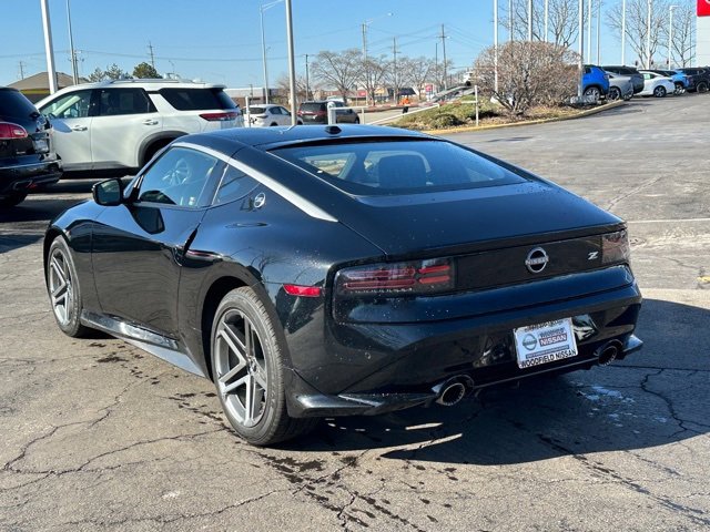 Certified 2024 Nissan Z Sport w/ Floor Mat Package image 5