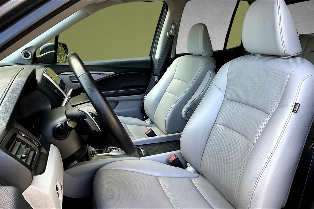 Used 2020 Honda Ridgeline RTL image 18