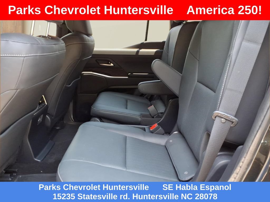 Used 2025 Lexus GX 550 w/ Cold Area Package AWD/4WD image 21