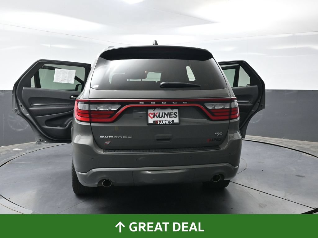 Used 2025 Dodge Durango R/T AWD/4WD image 62
