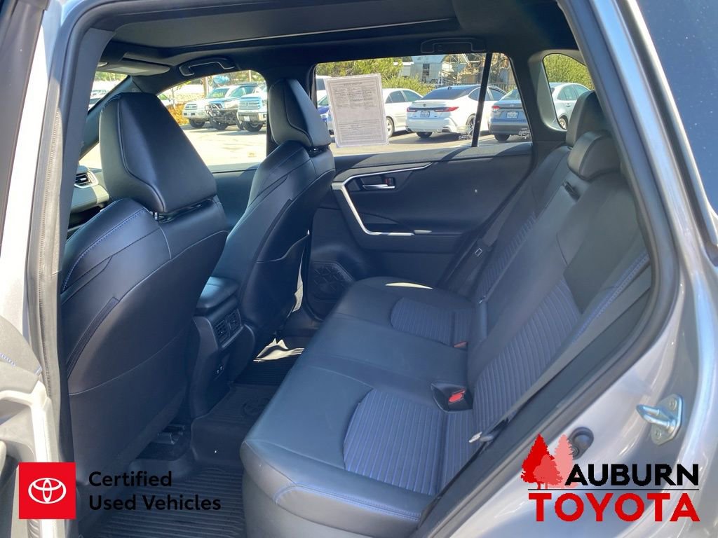 Certified 2020 Toyota RAV4 XSE AWD/4WD image 24