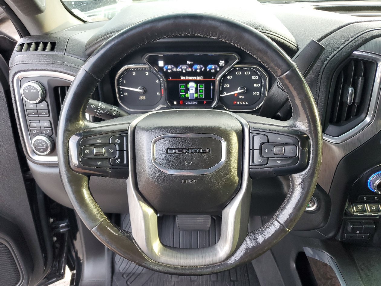 Used 2020 GMC Sierra 3500 Denali w/ Denali Ultimate Package AWD/4WD image 21