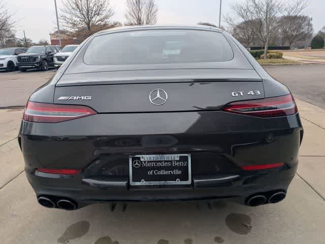 Used 2024 Mercedes-Benz AMG GT 43 image 8