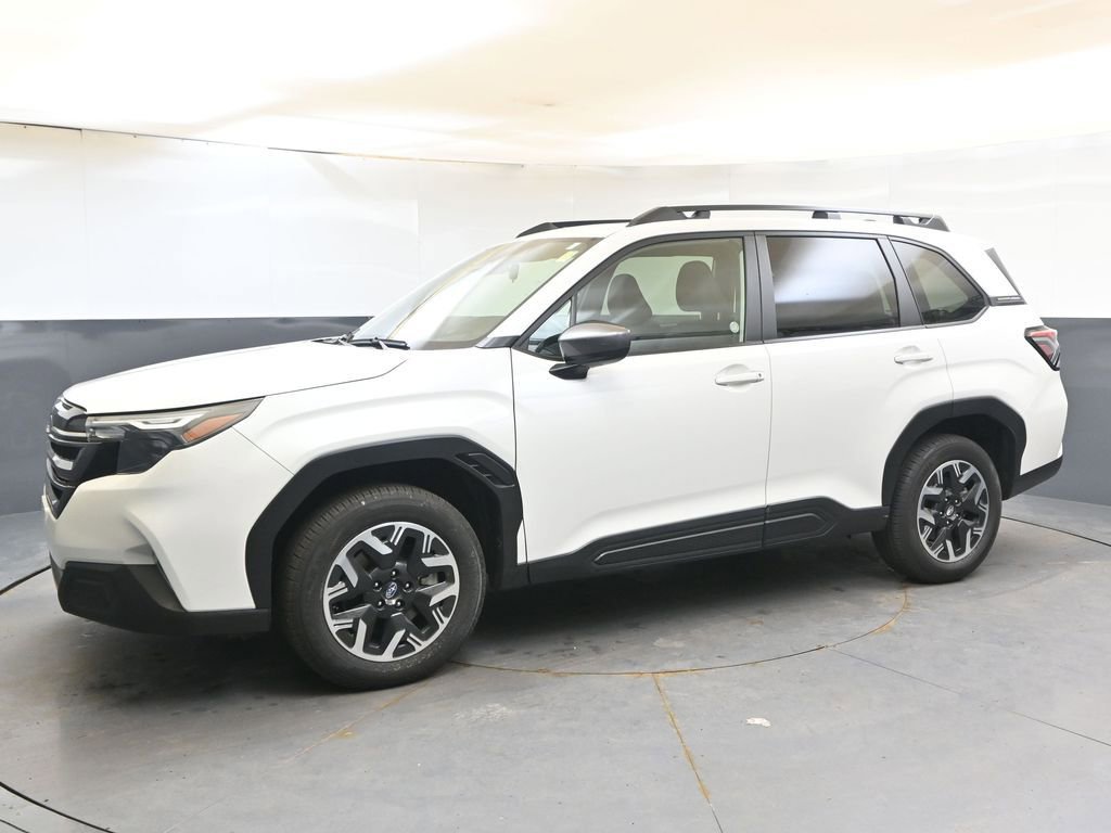 Certified 2025 Subaru Forester Premium image 2