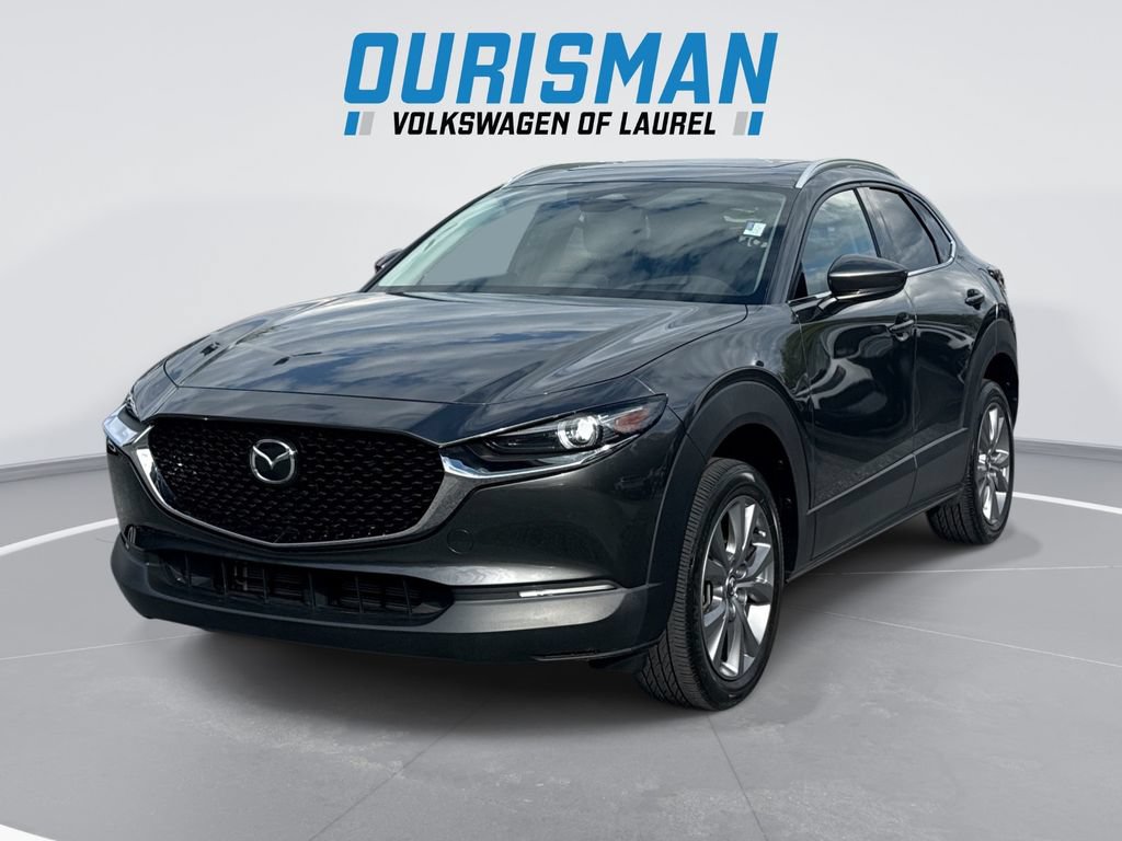 Used 2024 MAZDA CX-30 AWD 2.5 S w/ Premium Package