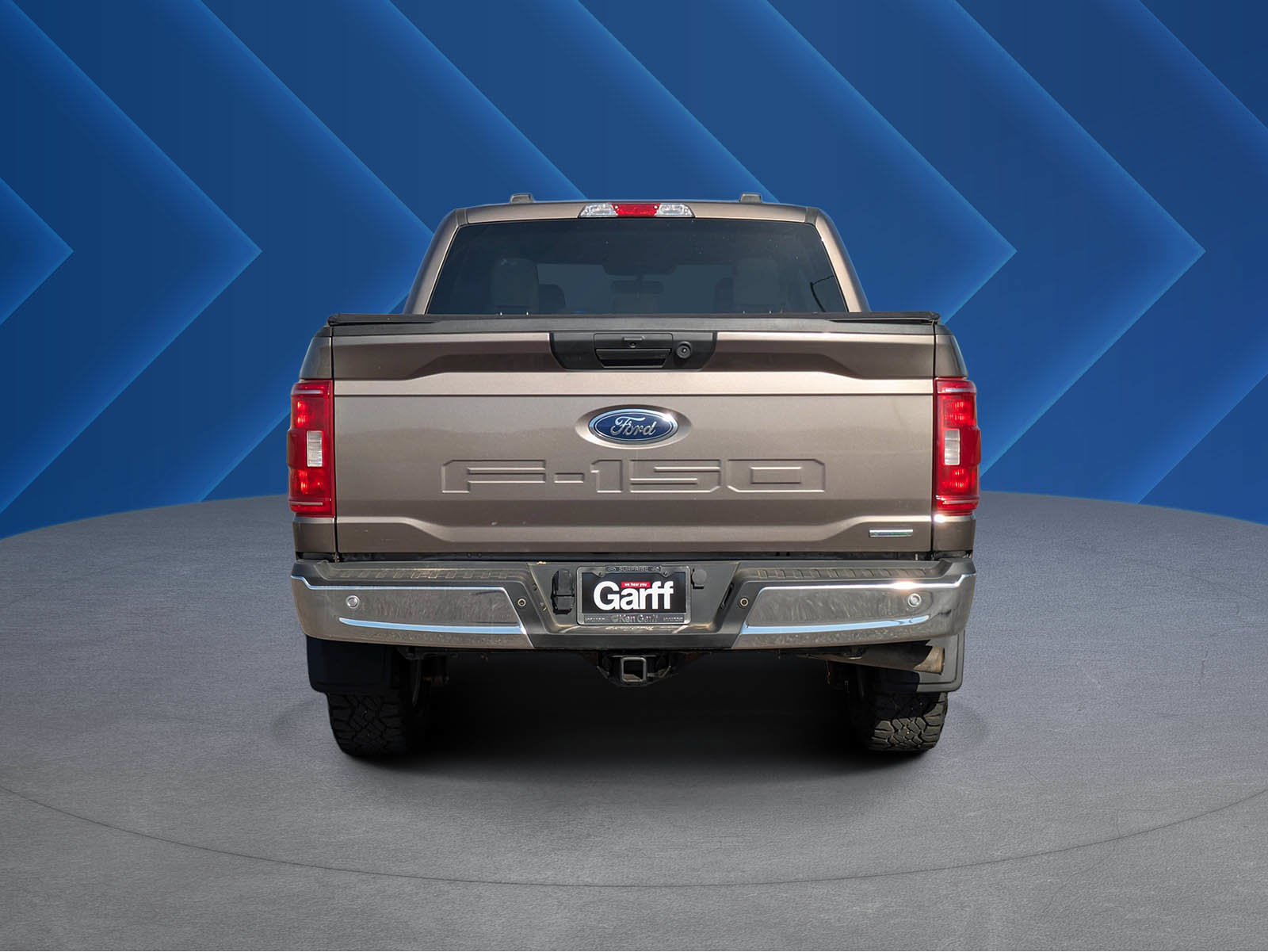 Used 2023 Ford F150 XLT w/ Equipment Group 301A Mid AWD/4WD image 4