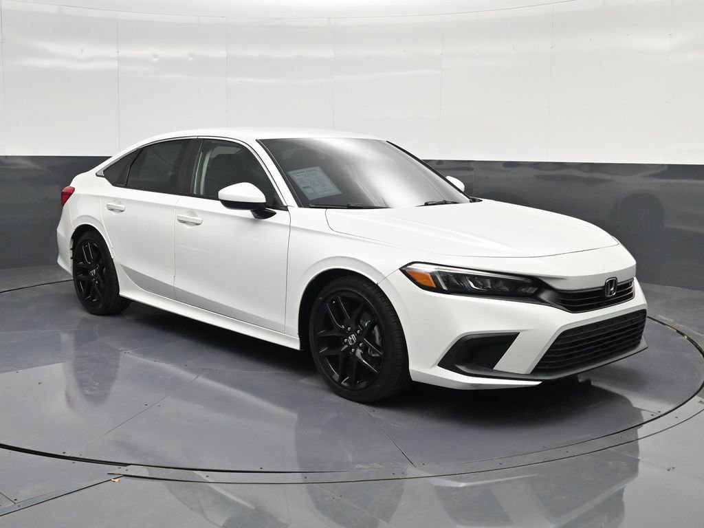 Used 2022 Honda Civic LX image 5