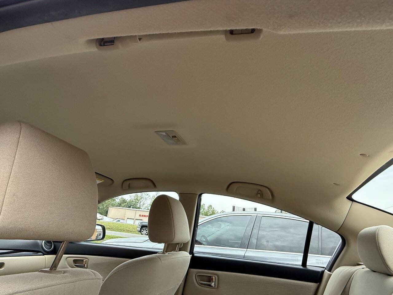 Used 2008 MAZDA MAZDA3 i Sport image 9