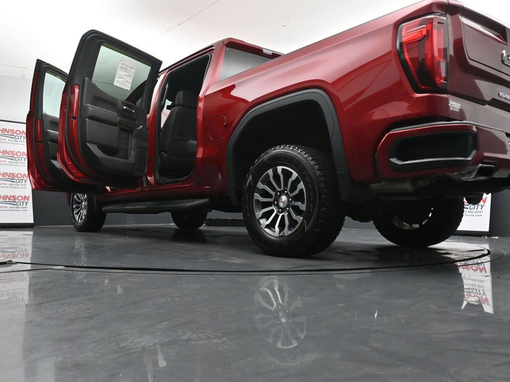 Used 2021 GMC Sierra 1500 AT4 image 45