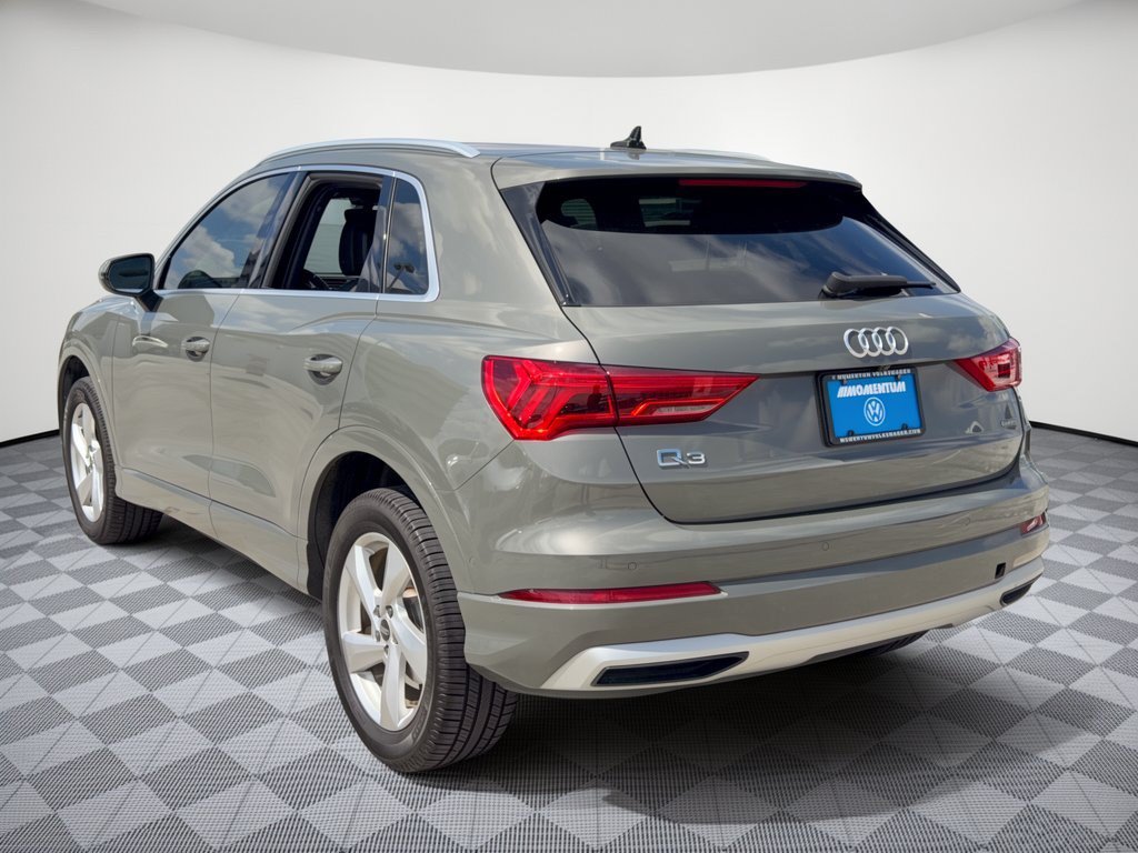 Used 2021 Audi Q3 2.0T Premium Plus AWD/4WD image 3