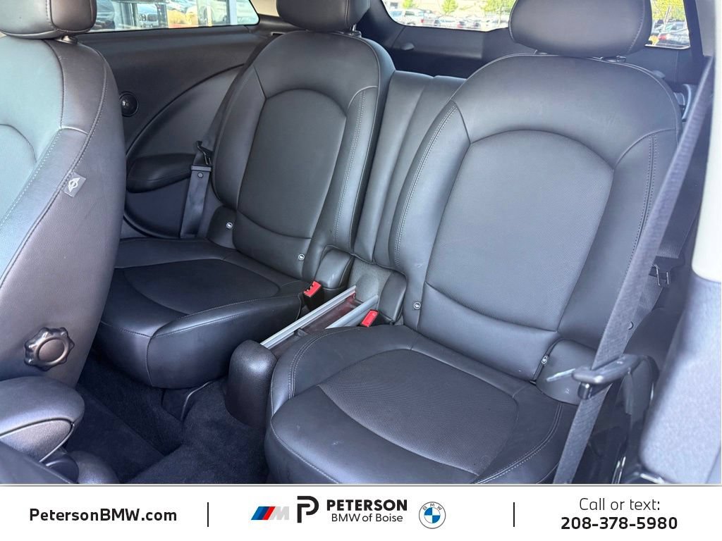 Used 2013 MINI Cooper Paceman S AWD/4WD image 13