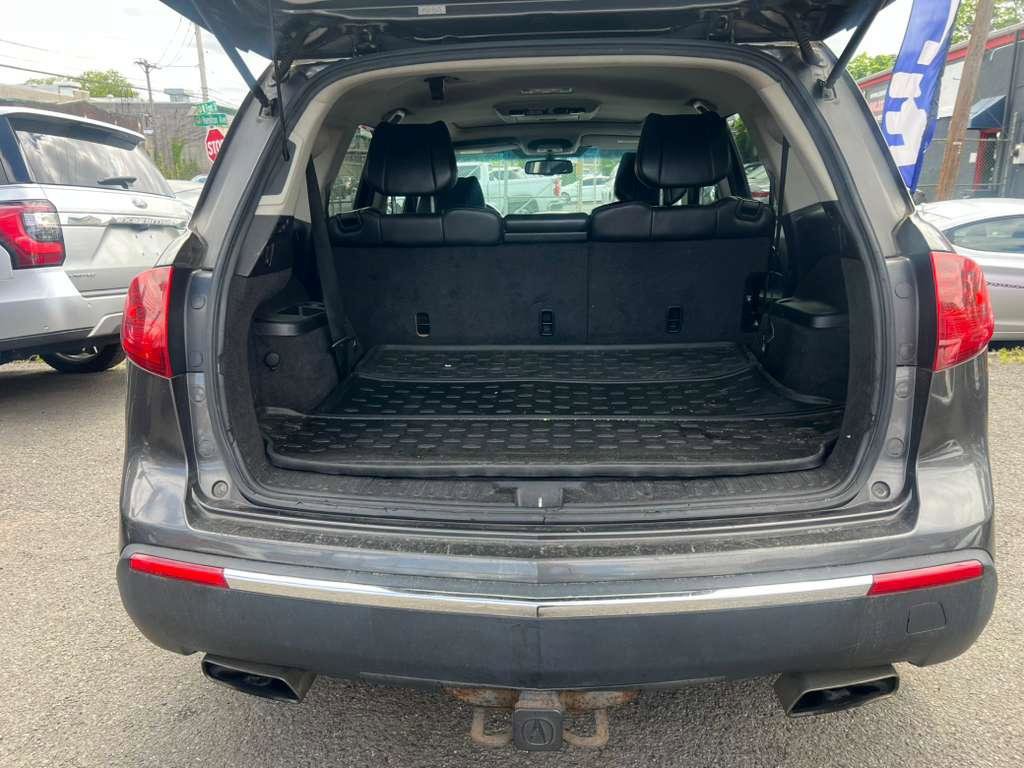 Used 2011 Acura MDX w/ Advance & Entertainment AWD/4WD image 17