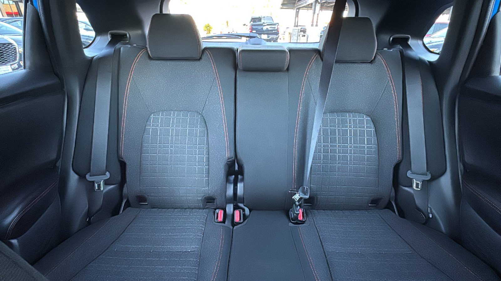 Used 2026 Honda HR-V Sport image 28