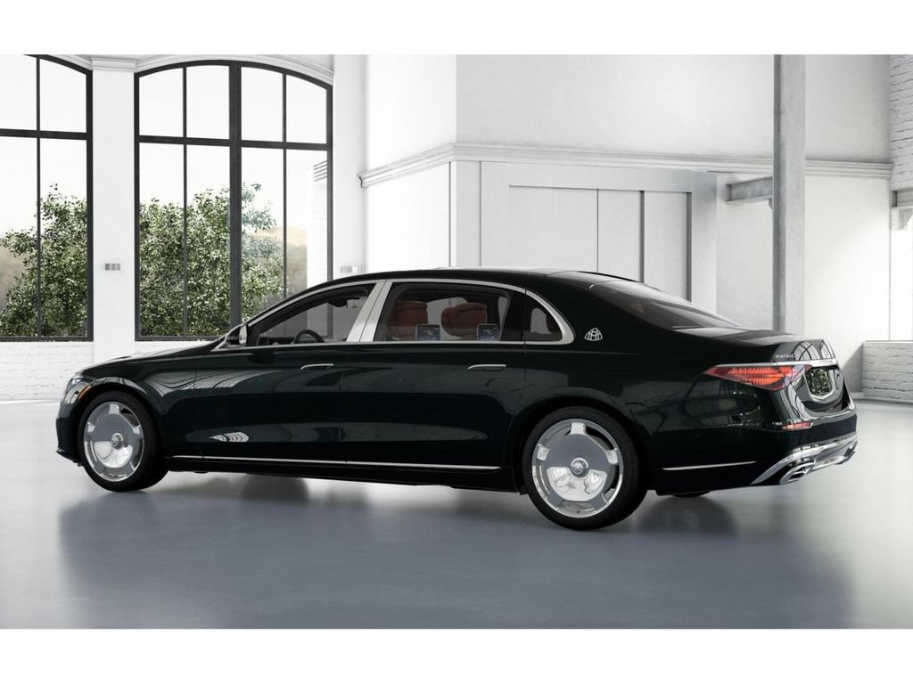 New 2026 Mercedes-Benz Maybach S 580 4MATIC image 31
