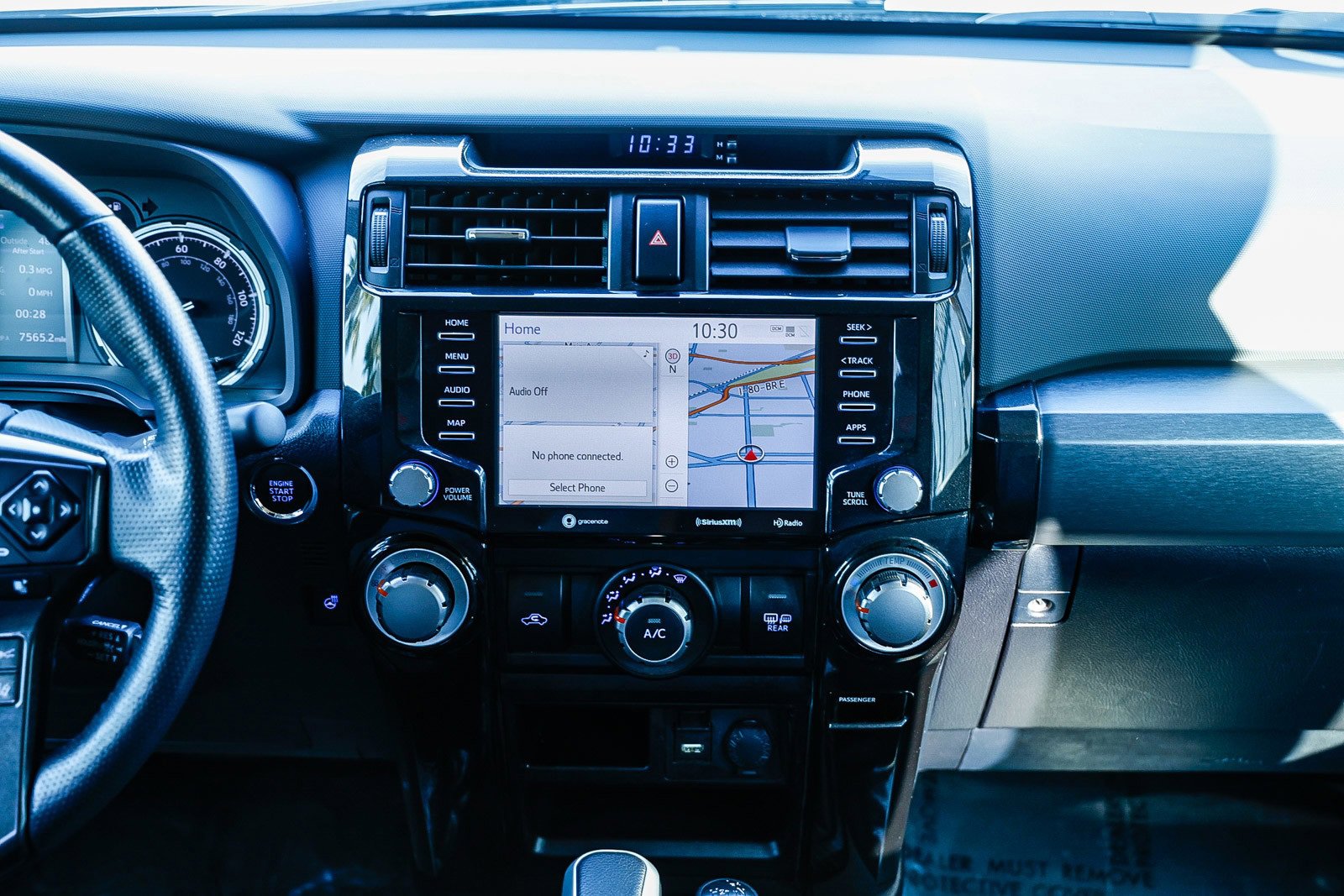 Used 2024 Toyota 4Runner TRD Off-Road Premium image 11